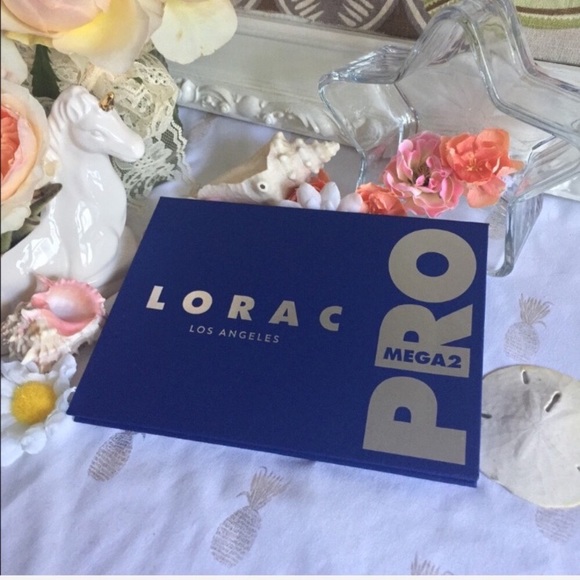 Lorac Mega PRO 2✌🏾Eyeshadow Palette BNIB💯Auth - Picture 2 of 7